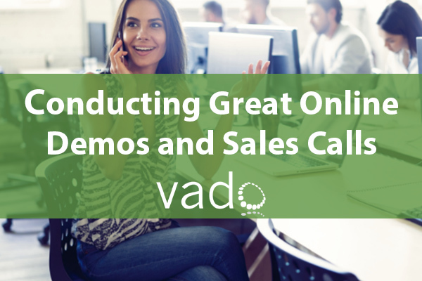 Conducting Great Online Demos and Sales Calls Bundle Thumbnail