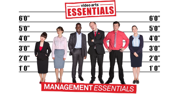 Management Essentials Video Arts