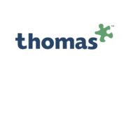 Thomas Logo Blue Green 2020 0 2